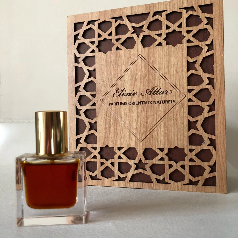 Elixir Attar - Gentlemen’s Club Extrait de Parfum - Picture 2 of 3